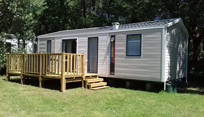 Camping Kergo