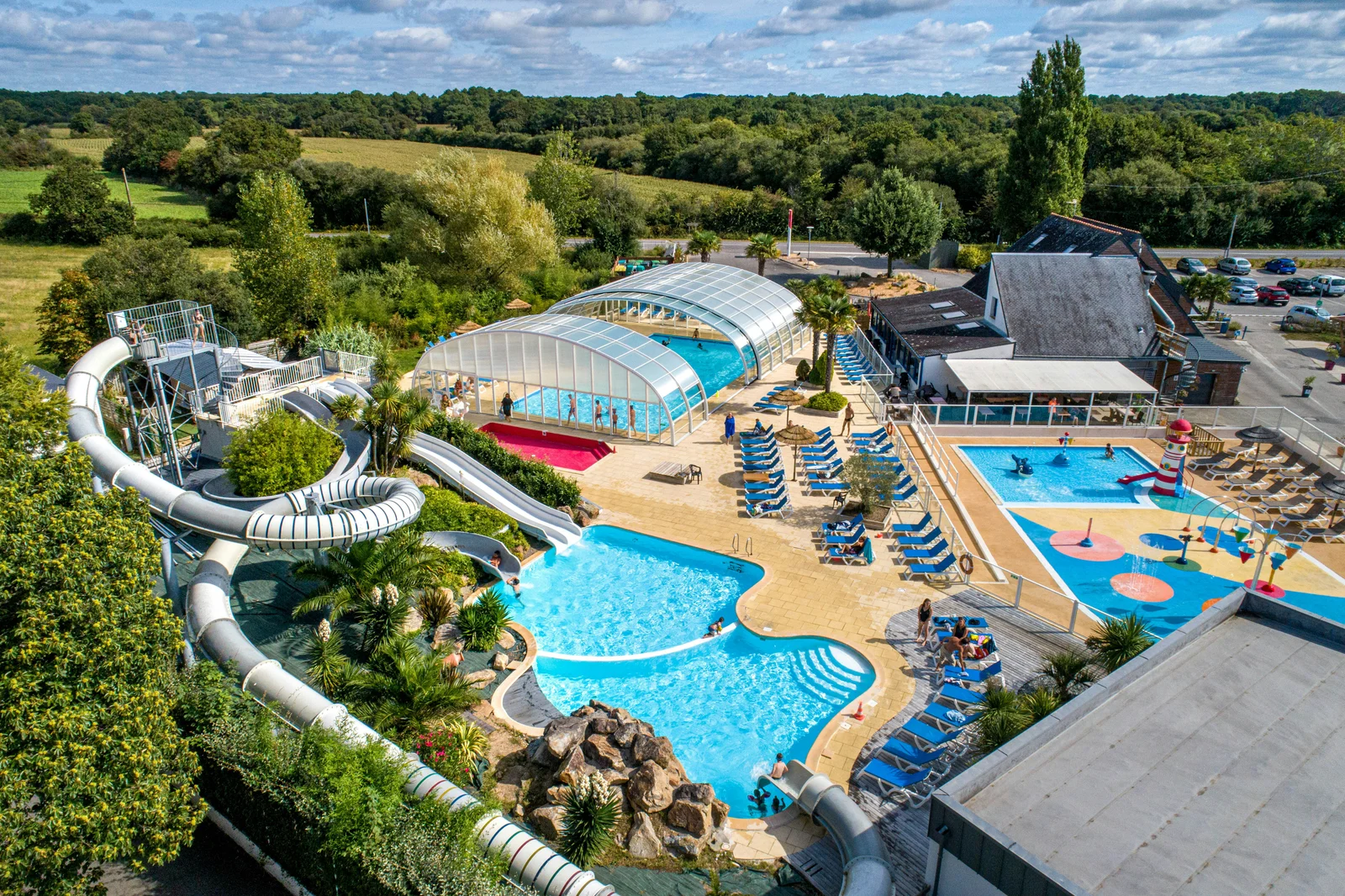 Camping Kerzerho