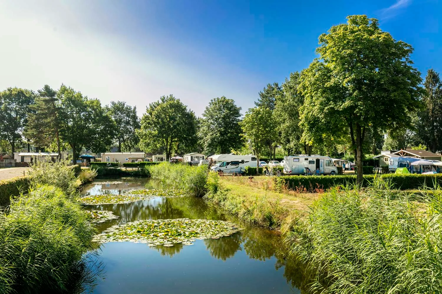 Camping Klein Canada