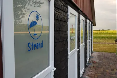 Camping Koegras - Sanitärgebäude auf dem Campingplatz