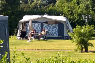 Camping Koets