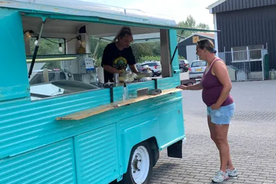 Camping Koets