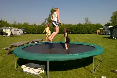 Camping Koets