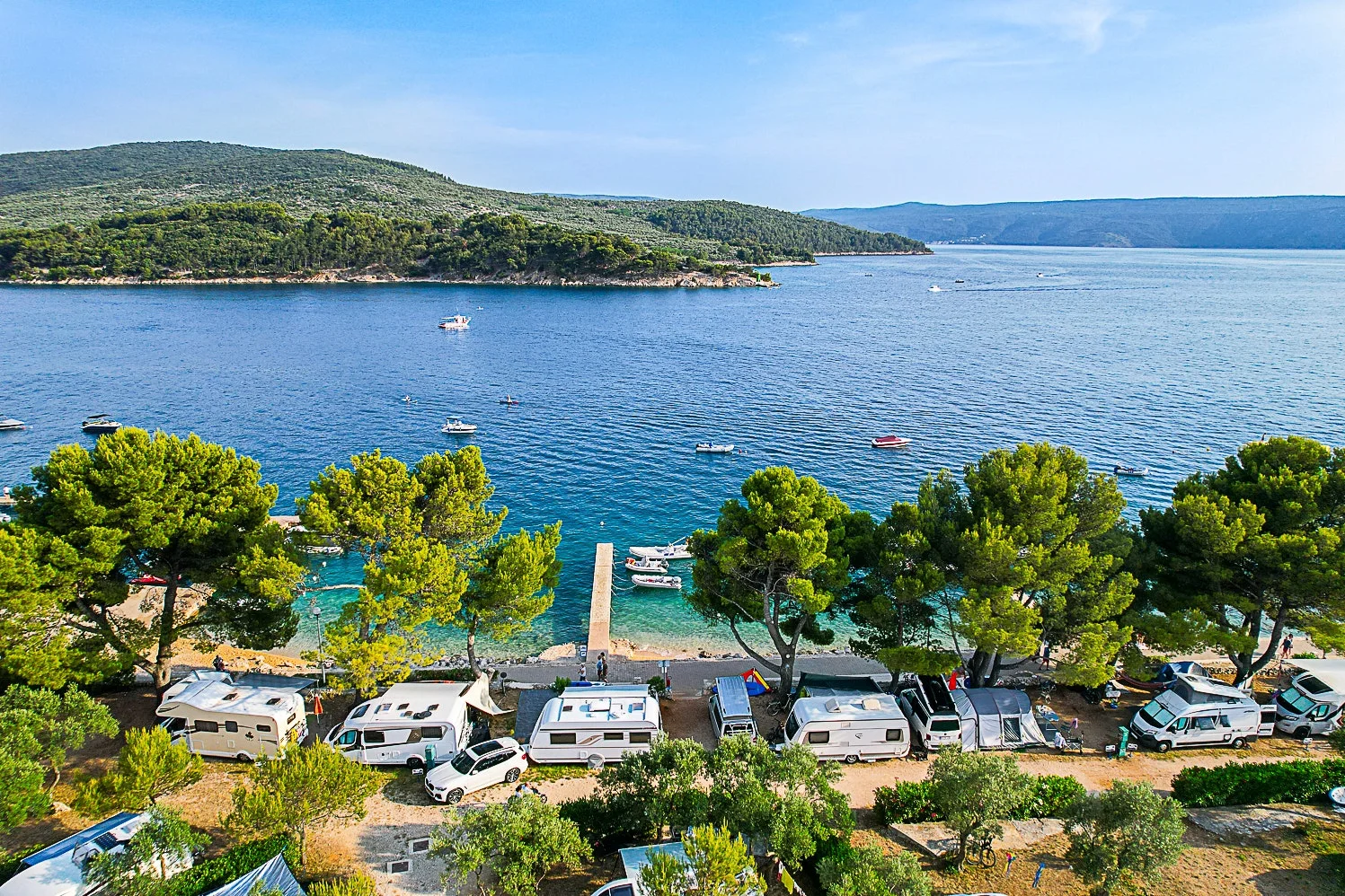 Camping Kovacine