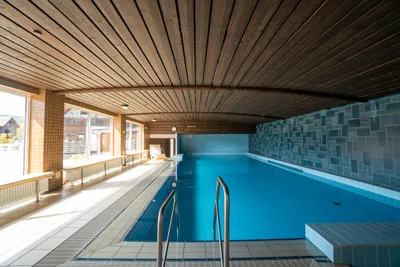 Camping Kreuzhof - Pool