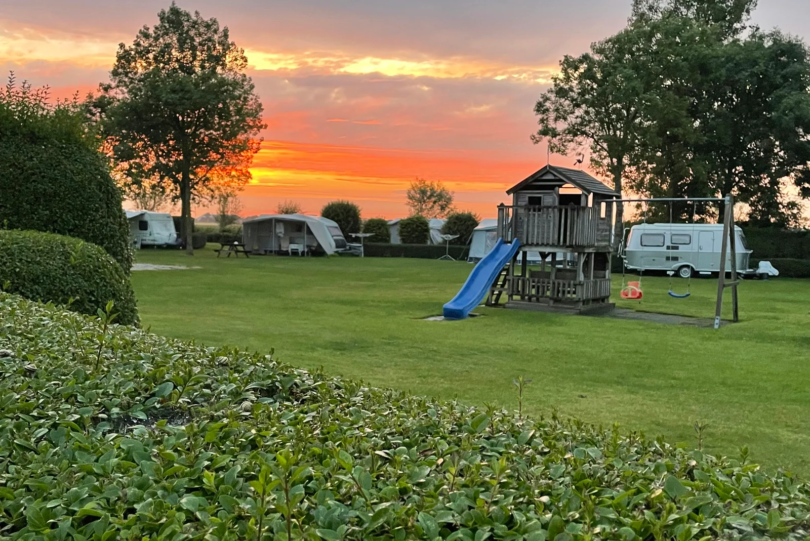 Camping Krijger