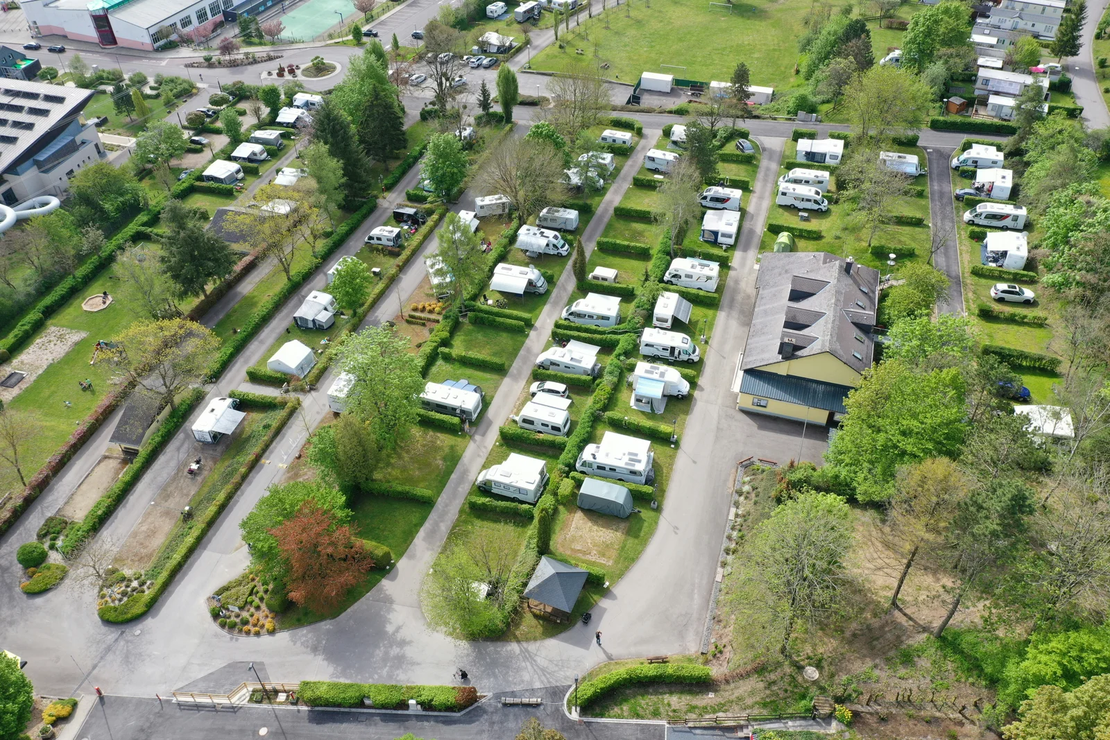 Camping Krounebierg