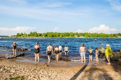 Camping Kukkolaforsen - Bild 3