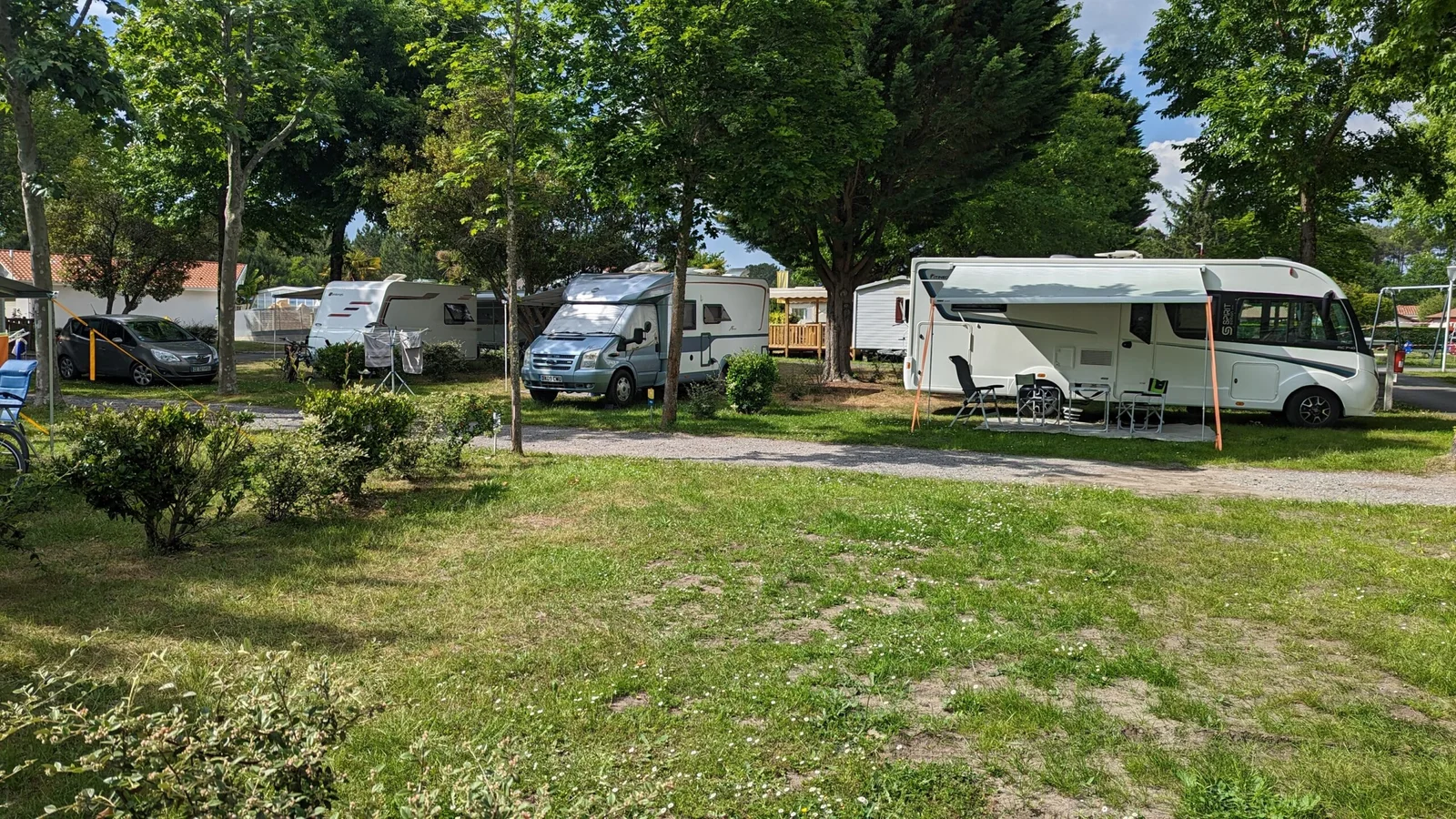 Camping L’arbre D’or