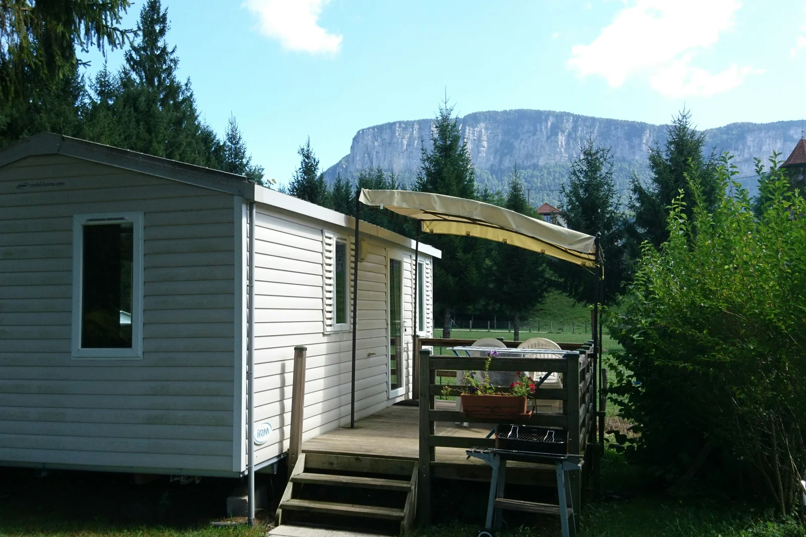Camping "L'Arc en Ciel