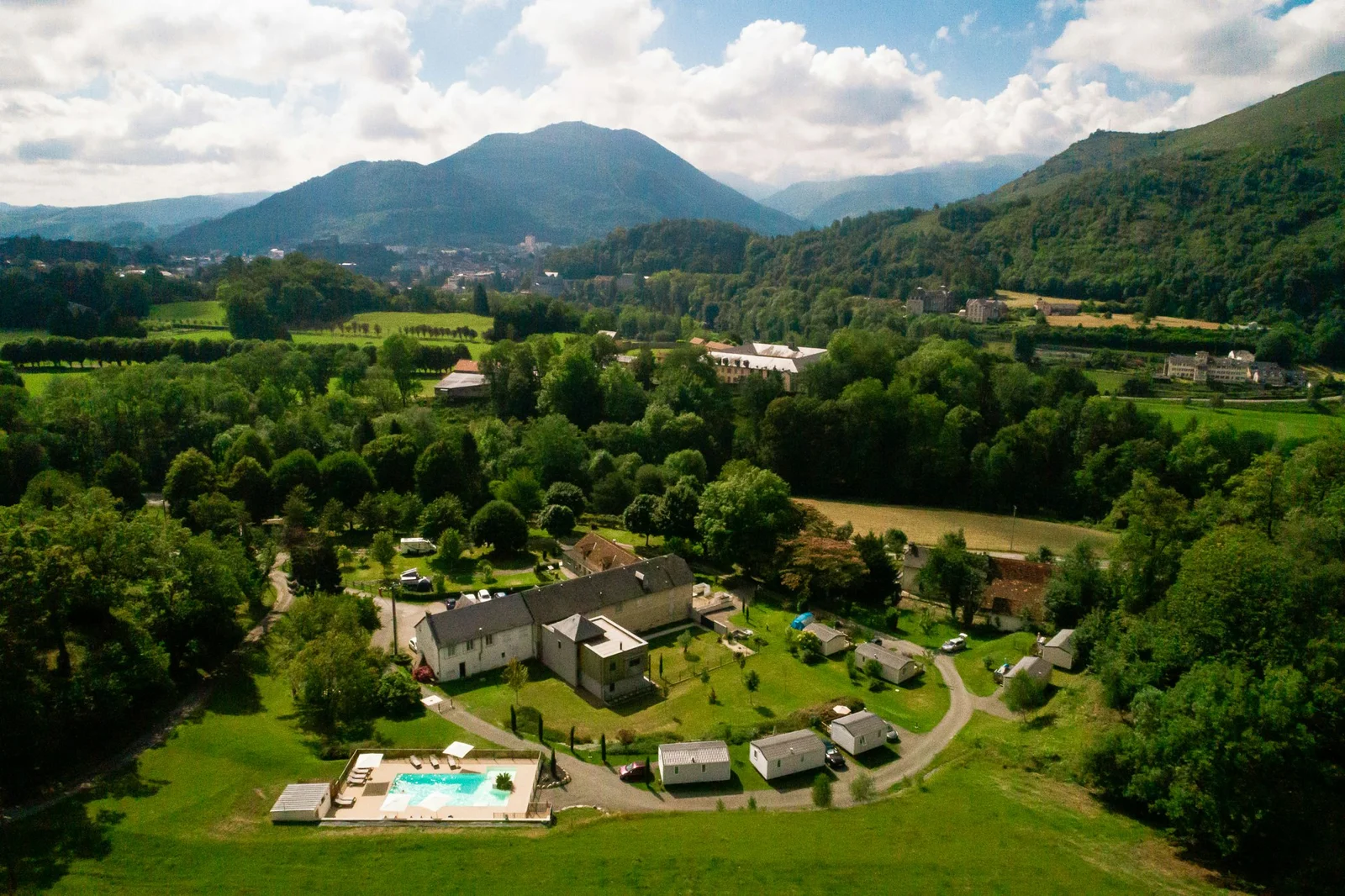 Camping D’arrouach