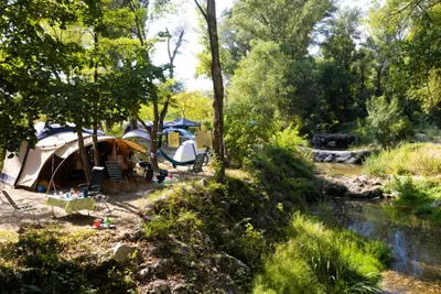 Camping Au Tylo Soleil - Bild 2