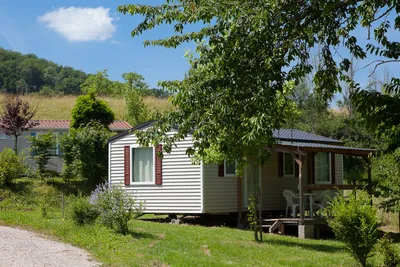 Camping L' Eau Vive - Bild 2