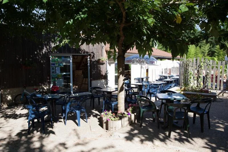 Camping L' Eau Vive