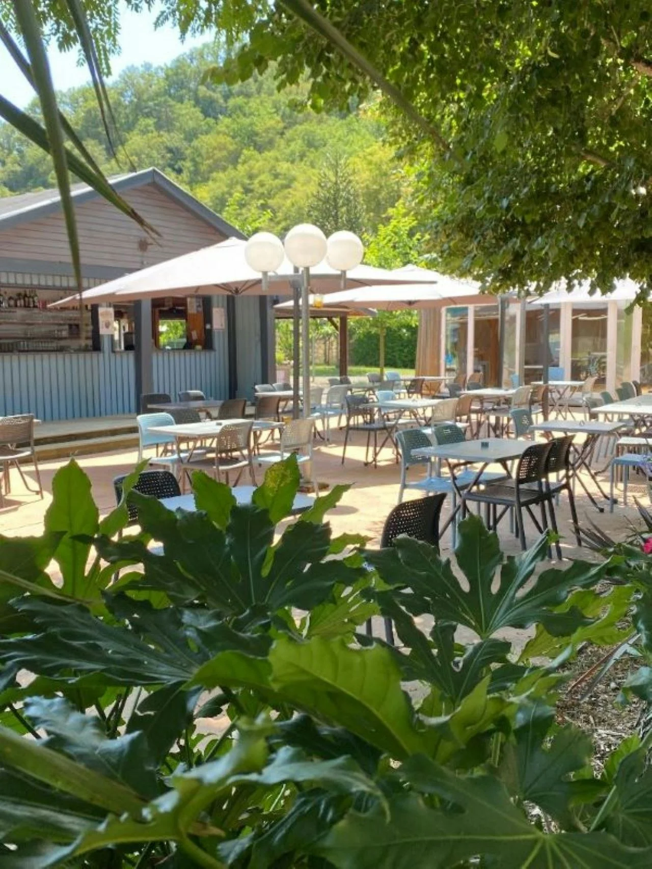 Camping L'Echo du Malpas