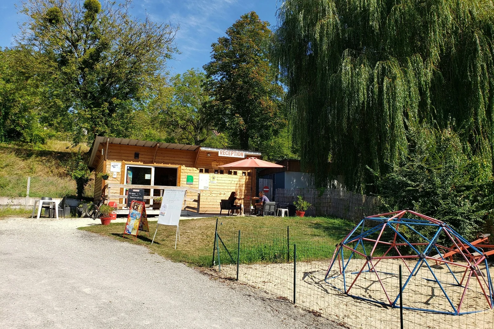 Camping l'Entre-Deux