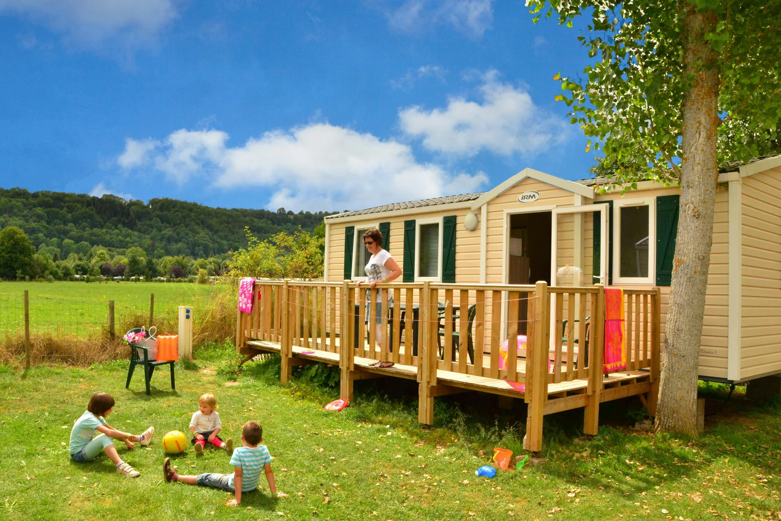Camping l'Europe