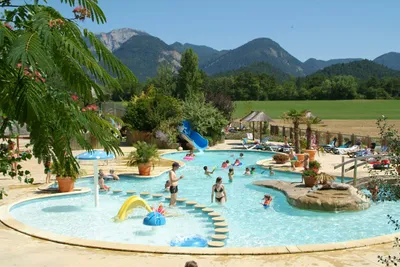Camping L'hirondelle - Bild 2