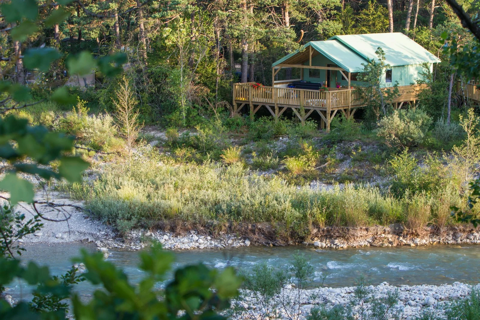 Camping L'hirondelle