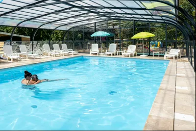 Camping Paradis Ile Du Pont - Bild 2