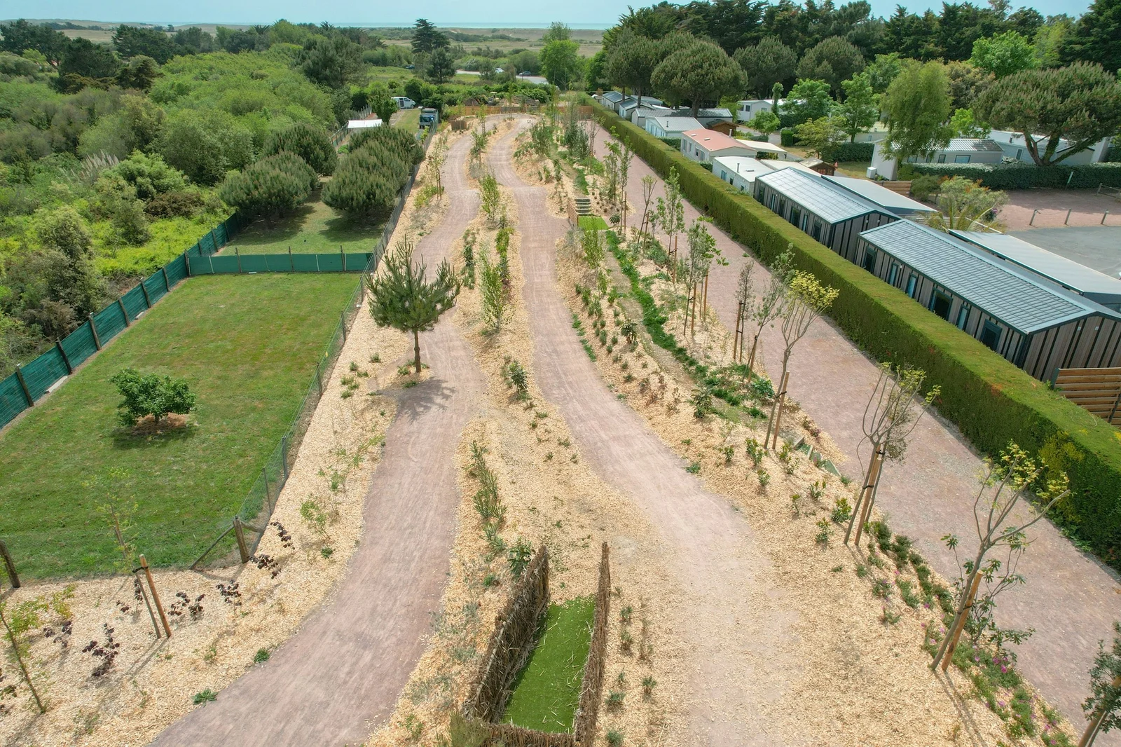 Camping L'océan
