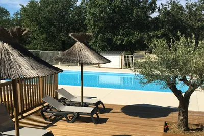 Camping Nature L'ombrage - Bild 2
