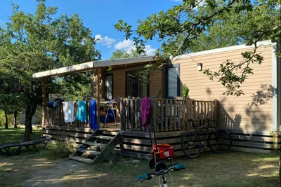 Camping Nature L'ombrage - Bild 3