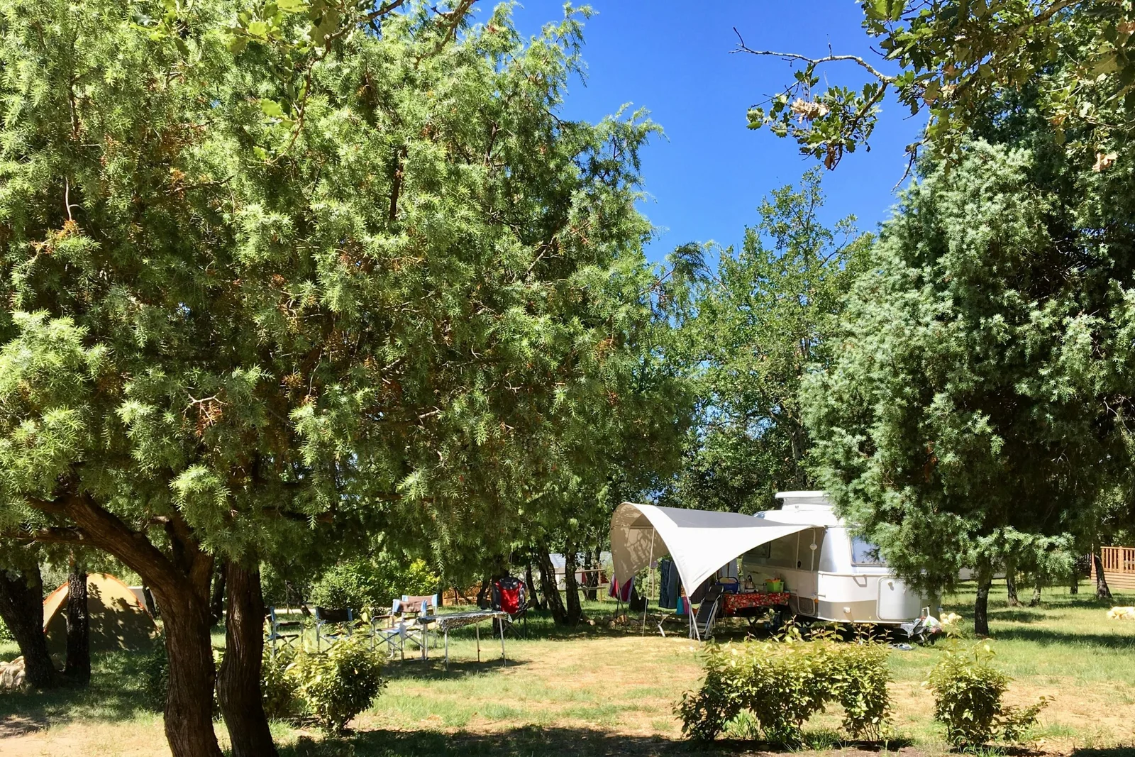 Camping Nature L'ombrage