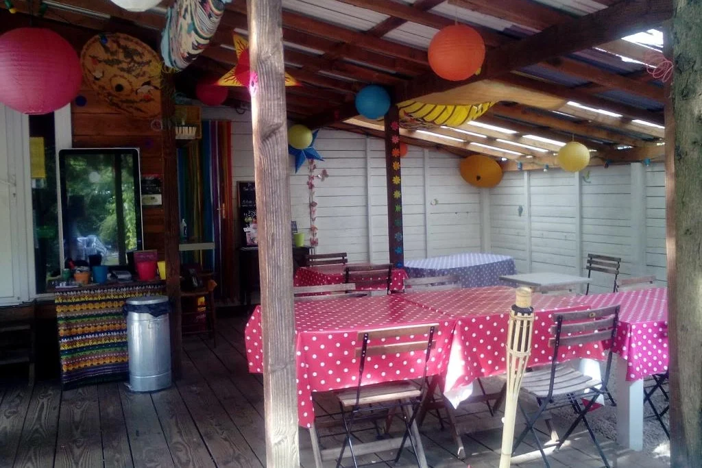 Camping L'orée Des Cévennes