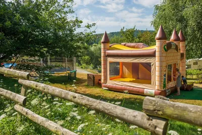 Camping Eco Responsable La Fougeraie - Bild 3