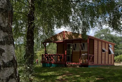 Camping Eco Responsable La Fougeraie - Bild 4