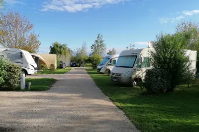 Camping La Baie Des Veys