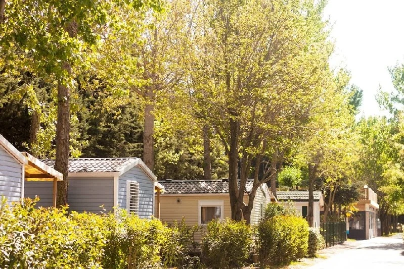 Camping La Barque - Sandaya