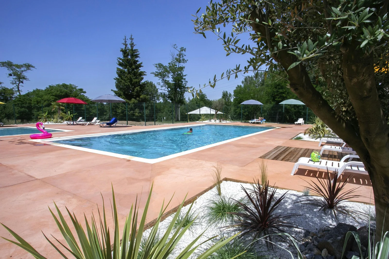 Camping La Bastide