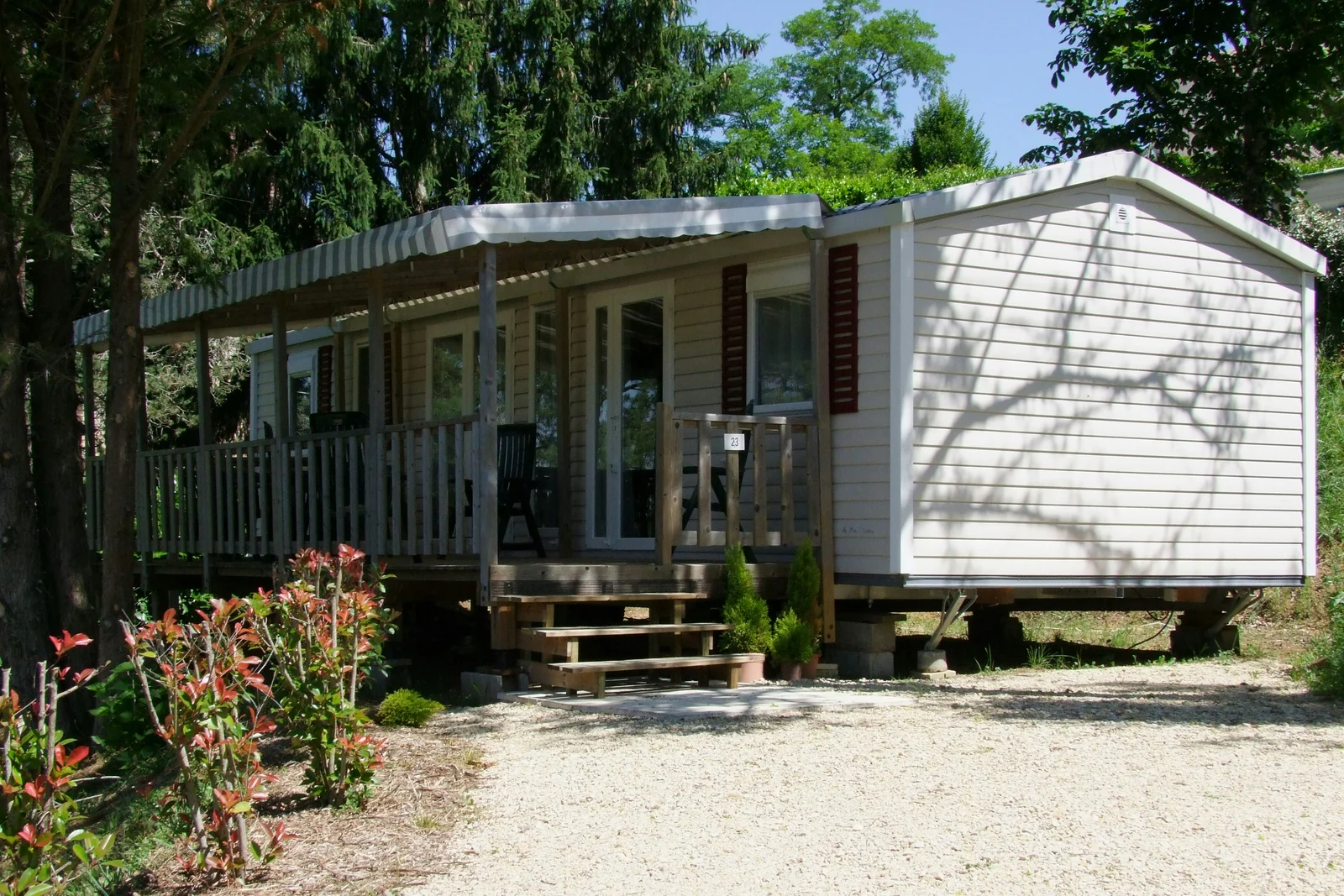 Camping La Bastide