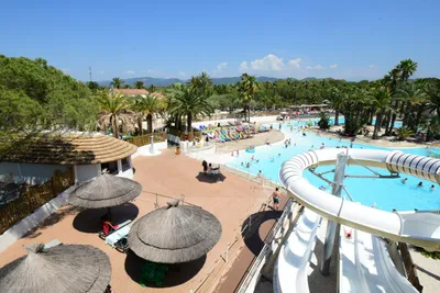 Camping La Baume - La Palmeraie - Bild 4