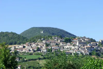 Camping La Belle Étoile - Village de Compeyre in der Nähe vom Campingplatz