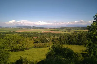 Camping la Bissera - Campingplatz im Grünen