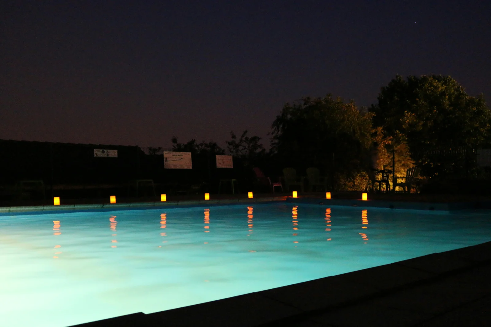 Camping La Bissera