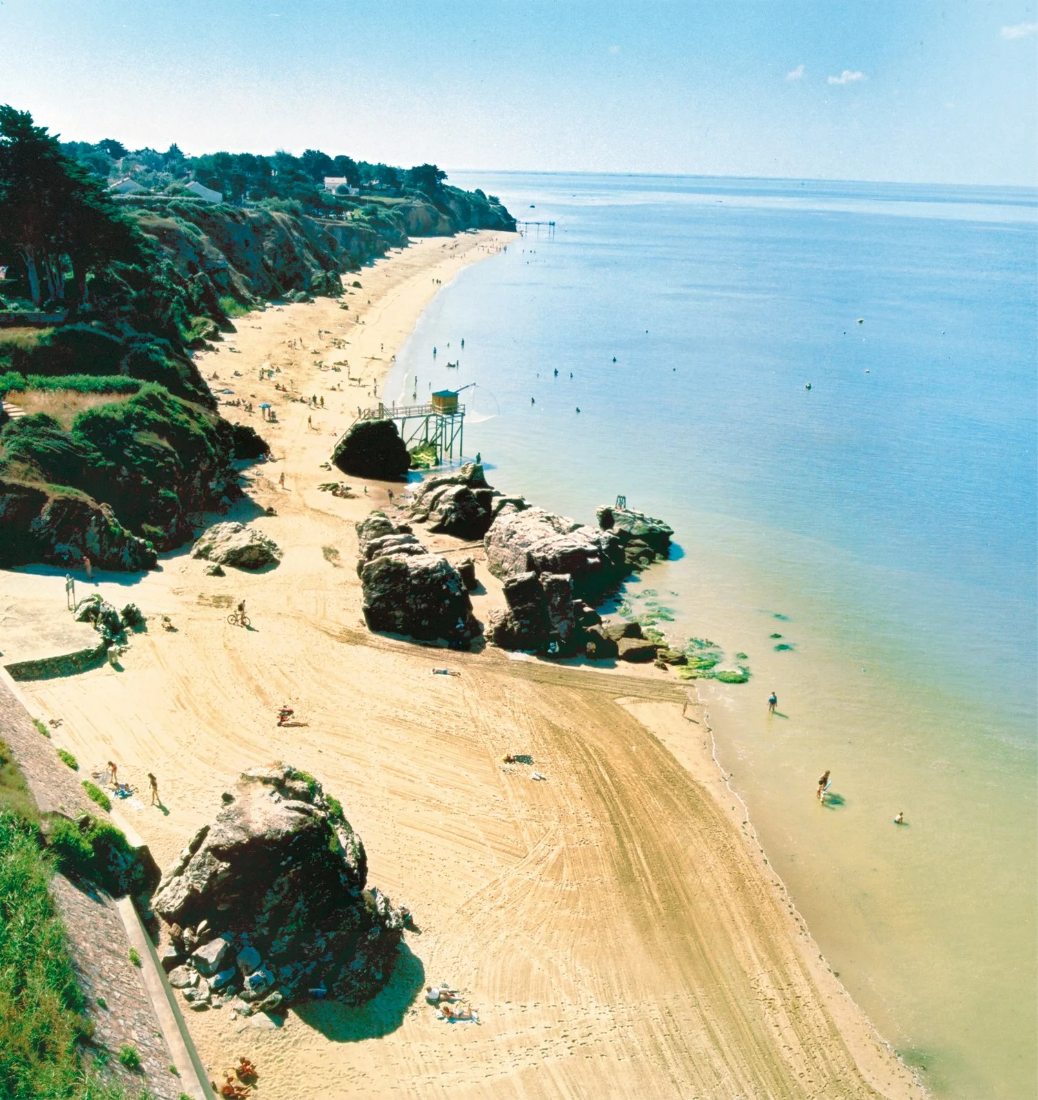 Camping La Boutinardière