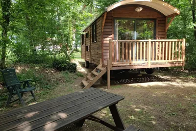 Camping La Bûcherie
