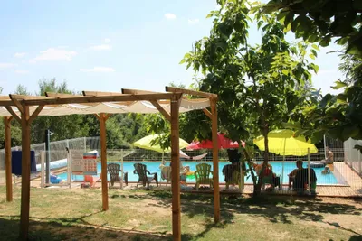 Camping La Bûcherie