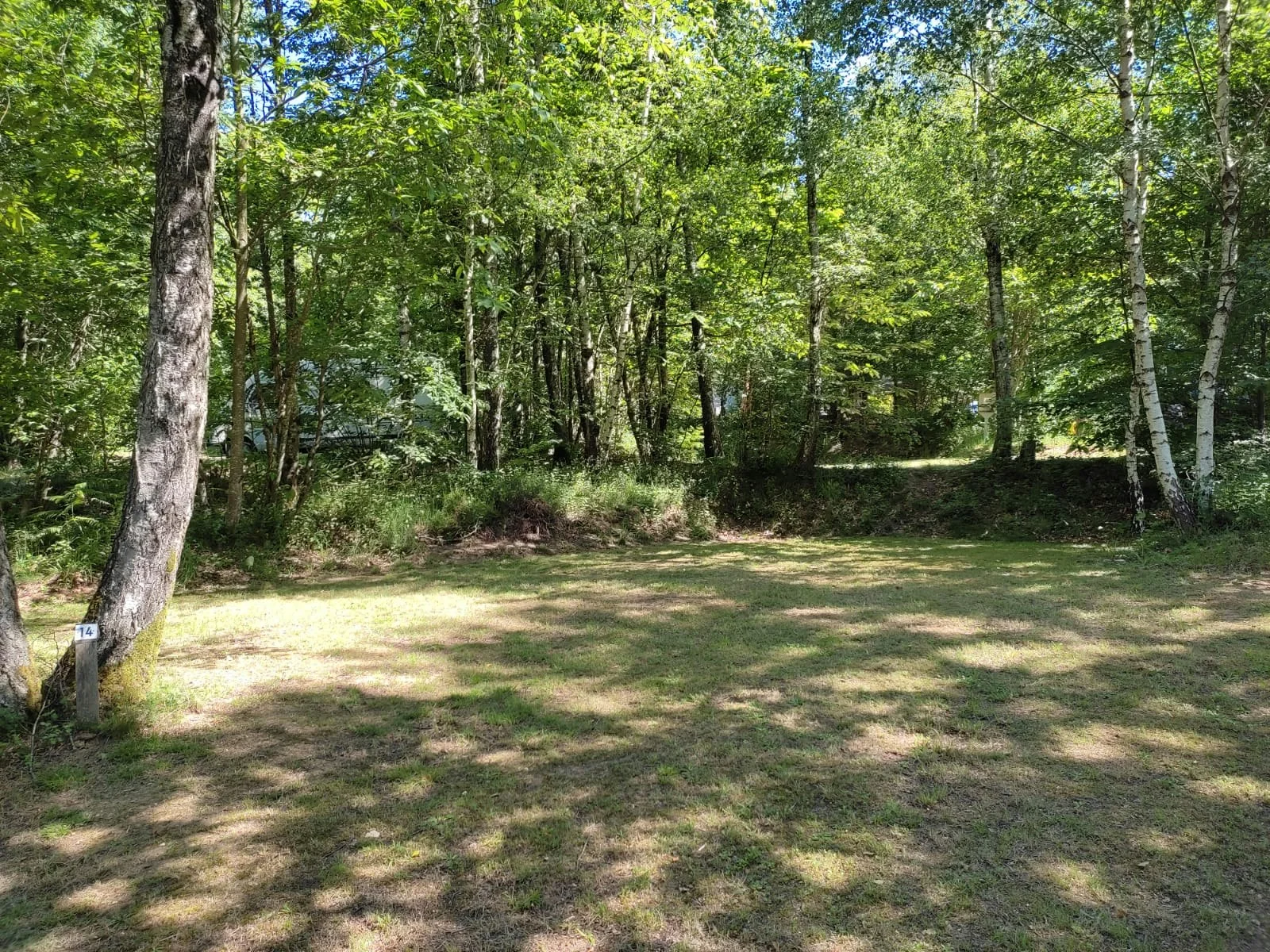 Camping la Bucherie