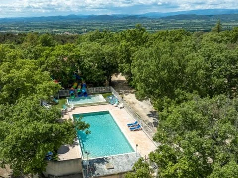 Camping La Buissière - Ciela Village