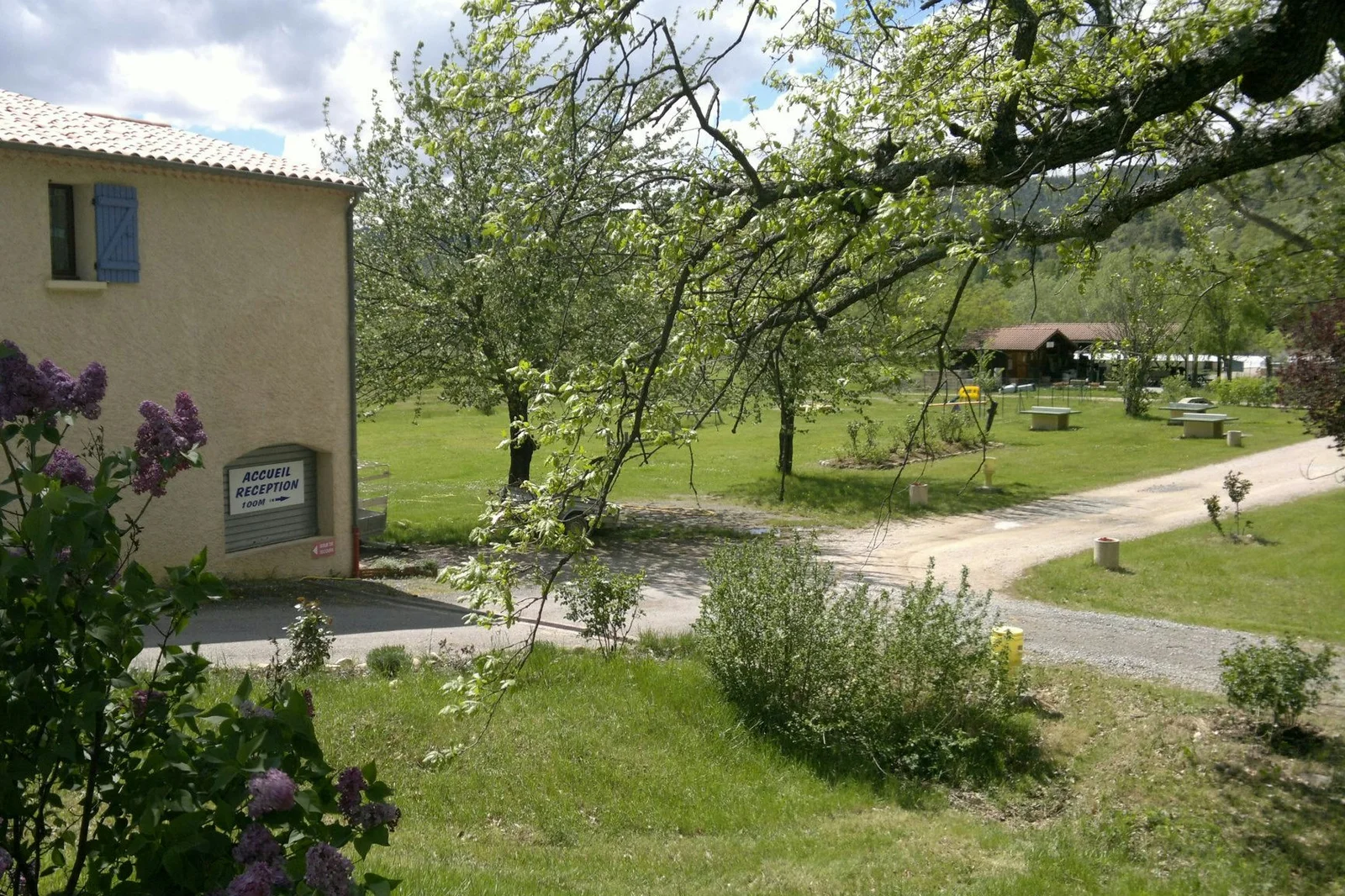 Camping La Célestine