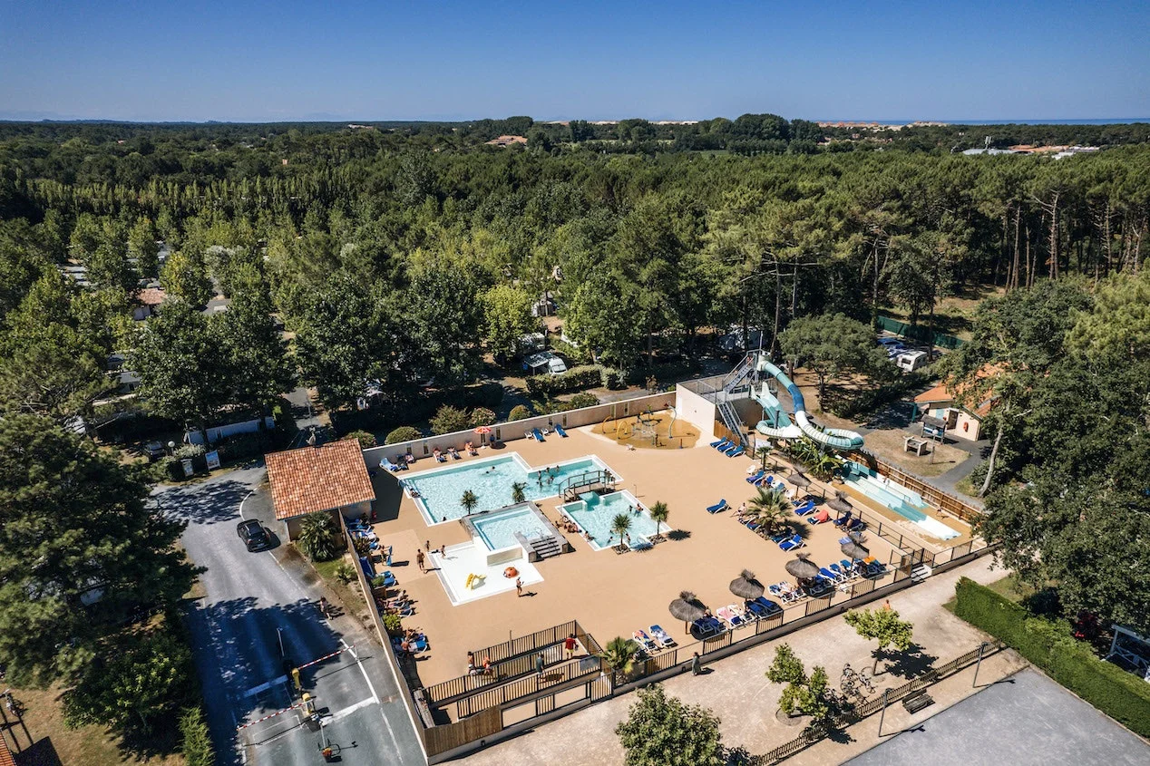 Camping La Côte Sauvage