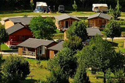 Camping La Cascade - Bild 4