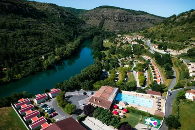 Camping La Cascade