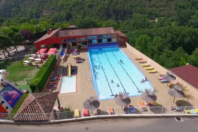 Camping La Cascade
