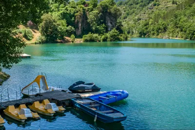 Camping La Cascade